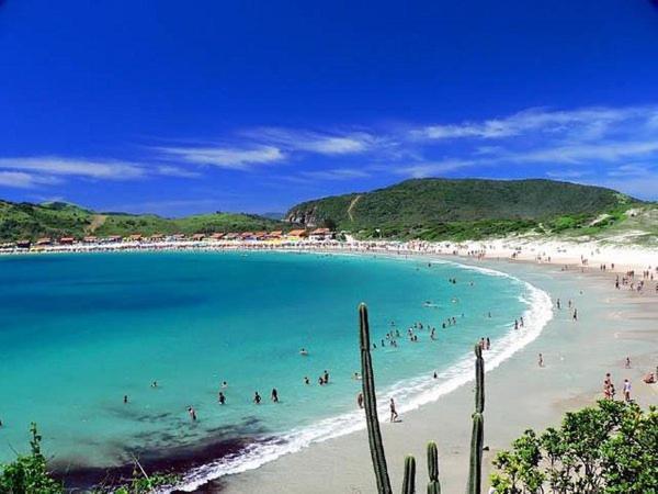 Casa De Praia Completa Em Cabo Frio 6 Para Ate 5 Pessoas Buitenkant foto