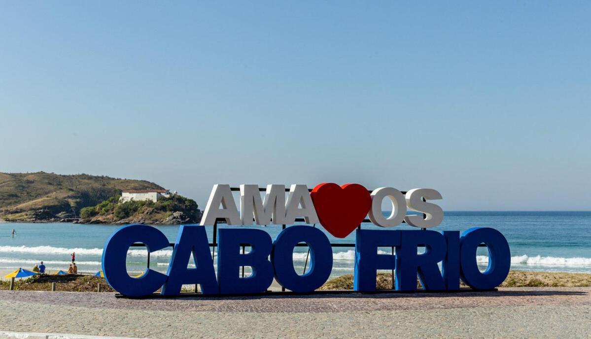 Casa De Praia Completa Em Cabo Frio 6 Para Ate 5 Pessoas Buitenkant foto
