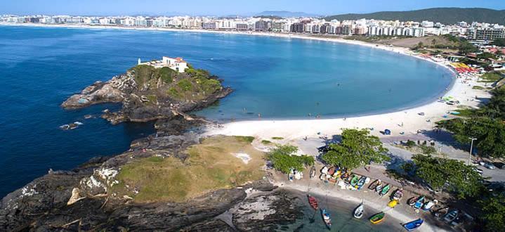 Casa De Praia Completa Em Cabo Frio 6 Para Ate 5 Pessoas Buitenkant foto
