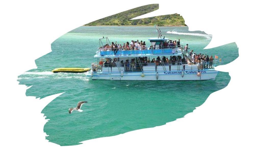 Casa De Praia Completa Em Cabo Frio 6 Para Ate 5 Pessoas Buitenkant foto