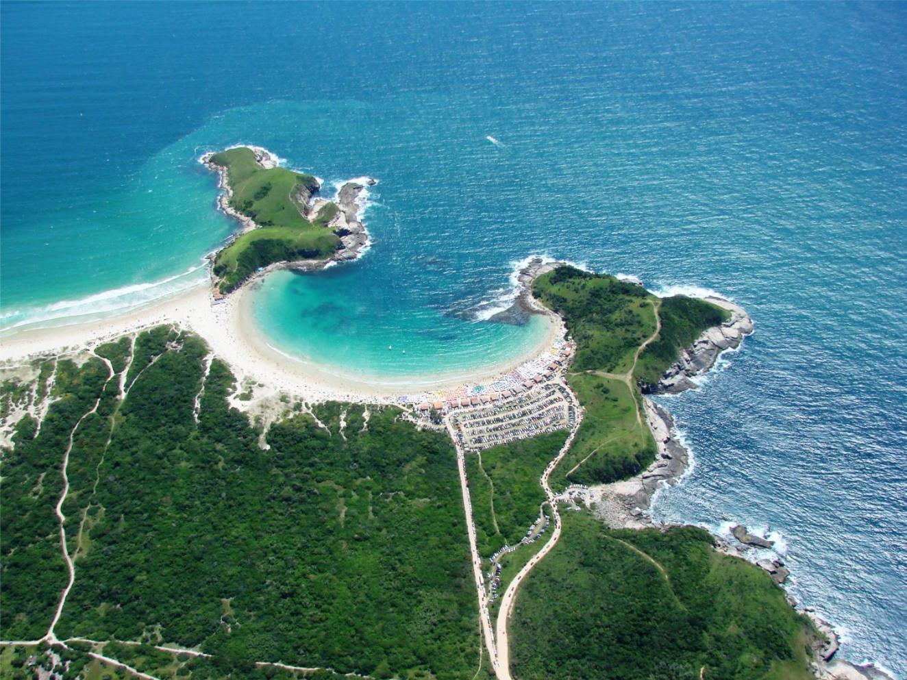 Casa De Praia Completa Em Cabo Frio 6 Para Ate 5 Pessoas Buitenkant foto