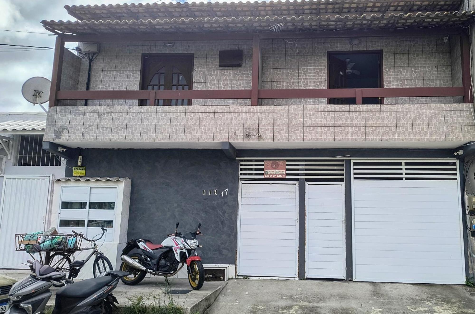 Casa De Praia Completa Em Cabo Frio 6 Para Ate 5 Pessoas Buitenkant foto